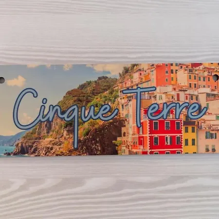 公寓 Exclusive With Jacuzzi Between Portofino And 5 Terre 基亚瓦里