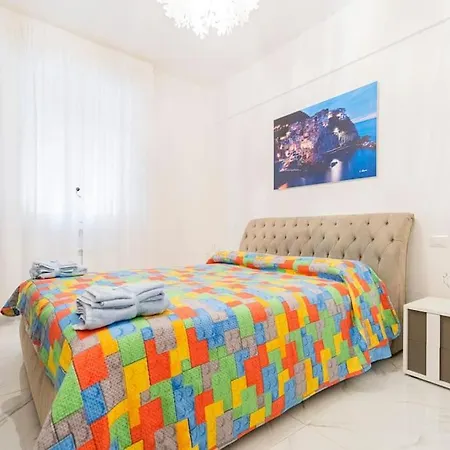 Apartment Exclusive With Jacuzzi Between Portofino And 5 Terre