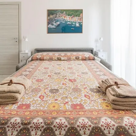 Exclusive With Jacuzzi Between Portofino And 5 Terre *