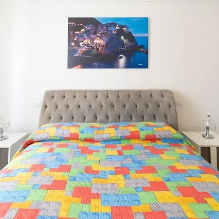 Exclusive With Jacuzzi Between Portofino And 5 Terre Apartment *