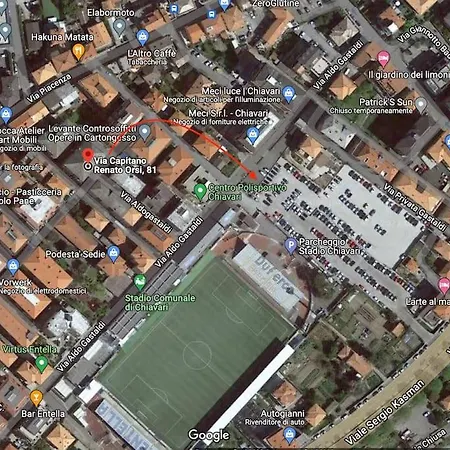 Exclusive With Jacuzzi Between Portofino And 5 Terre